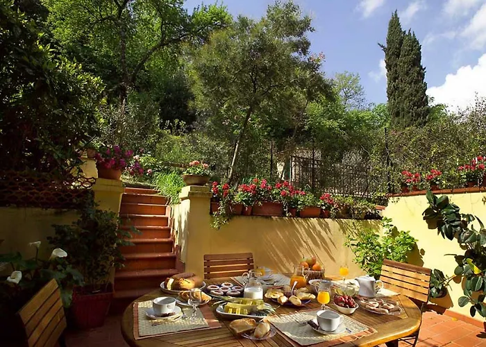 B&B Monte Oliveto Florencia