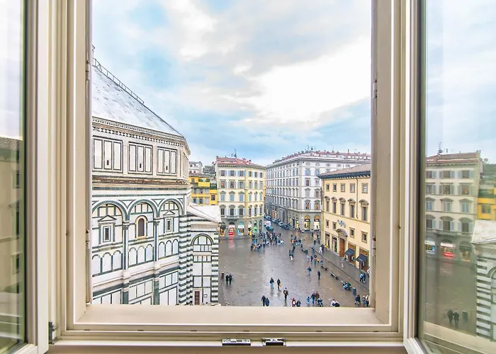 Bed and Breakfast Duomo View Florencia